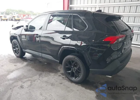 2022 Toyota Rav4 Xle z USA, uszkodzony, nr VIN 2T3W1RFV7NC183125
